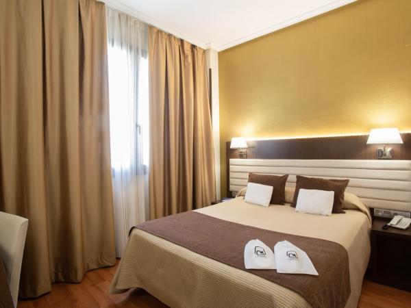 Hotel Monte Puertatierra : photo 2 de la chambre chambre double Économique