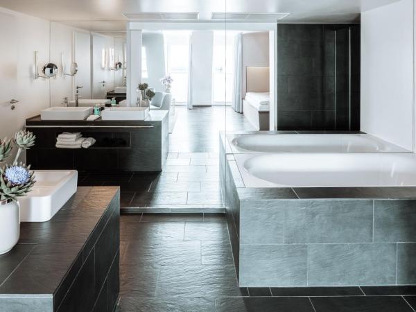 Hotel Q! Berlin : photo 1 de la chambre penthouse