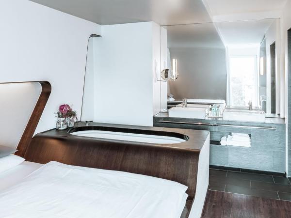 Hotel Q! Berlin : photo 2 de la chambre studio