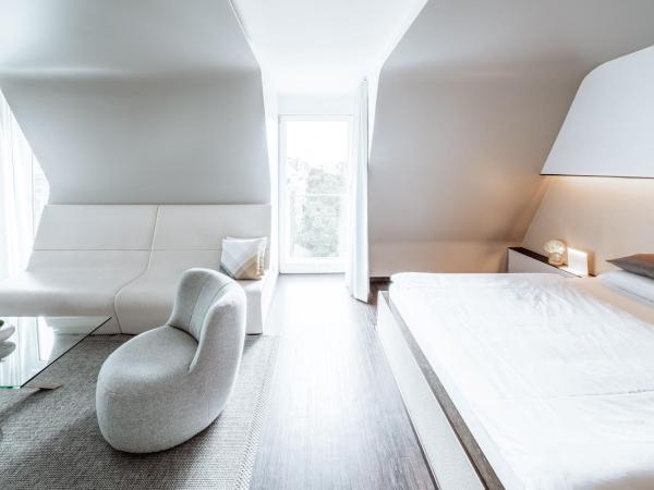 Hotel Q! Berlin : photo 3 de la chambre studio