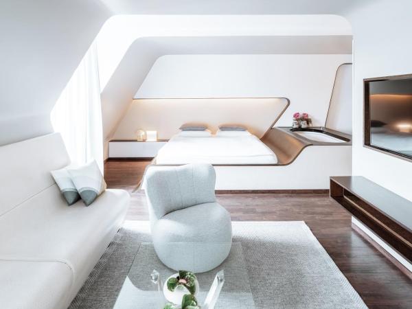 Hotel Q! Berlin : photo 4 de la chambre studio