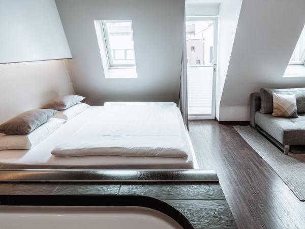 Hotel Q! Berlin : photo 7 de la chambre studio