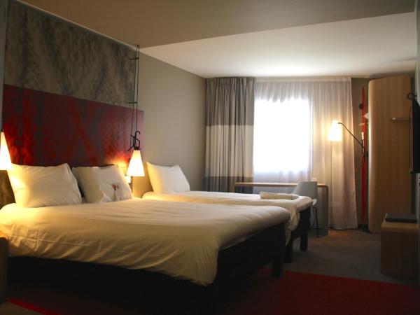 ibis Lille Centre Grand Palais : photo 7 de la chambre chambre triple