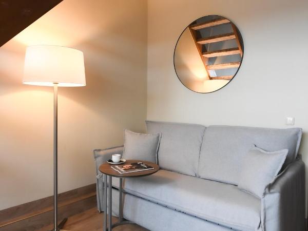 Crowne Plaza Maastricht, an IHG Hotel : photo 2 de la chambre suite queen junior avec 2 lits queen-size