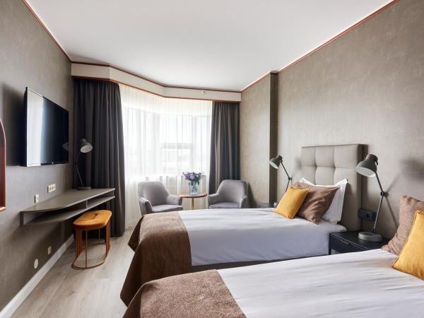 Hotel Ísland - Spa & Wellness Hotel : photo 1 de la chambre chambre lits jumeaux standard