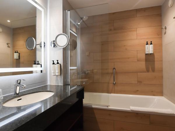 Crowne Plaza Maastricht, an IHG Hotel : photo 6 de la chambre suite junior lit king-size