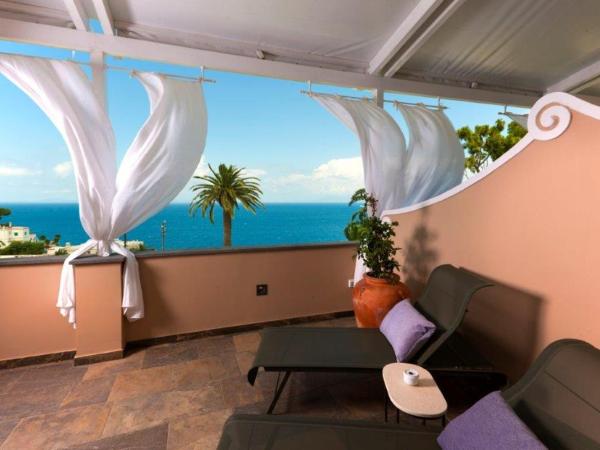 Villa Marina Capri Hotel & Spa : photo 3 de la chambre  one bedroom suite 