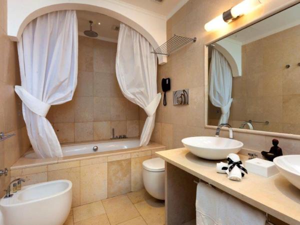 Villa Marina Capri Hotel & Spa : photo 4 de la chambre  one bedroom suite 
