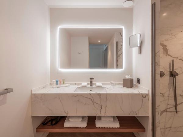 Dukes' Palace Brugge : photo 3 de la chambre pavilion luxury room