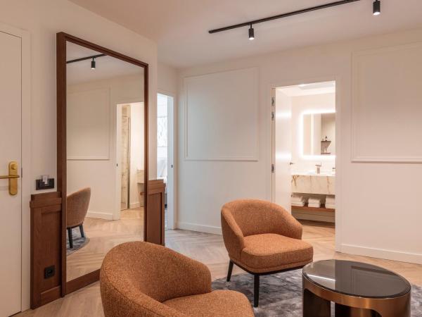 Dukes' Palace Brugge : photo 4 de la chambre suite familiale