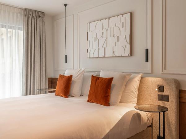 Dukes' Palace Brugge : photo 6 de la chambre suite familiale