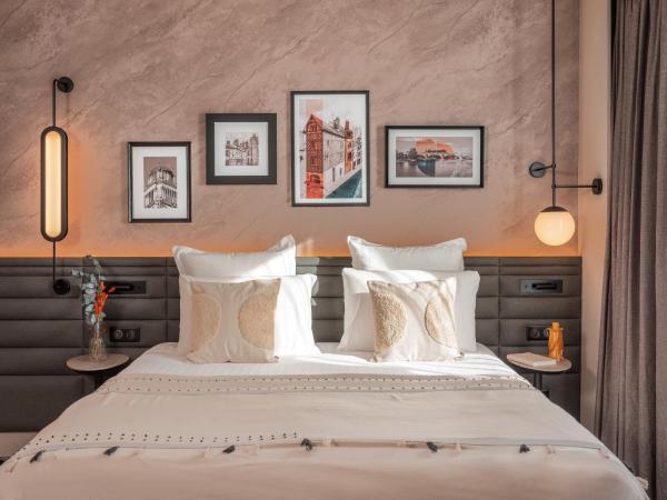 Novotel Orléans Centre Gare : photo 7 de la chambre chambre double exécutive