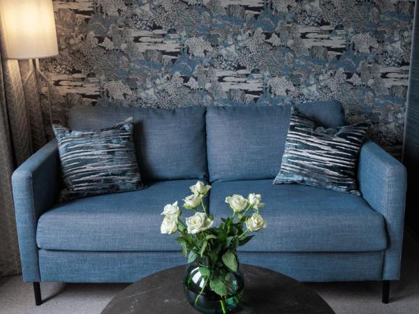 Clarion Collection Hotel Wellington : photo 1 de la chambre suite avec dîner