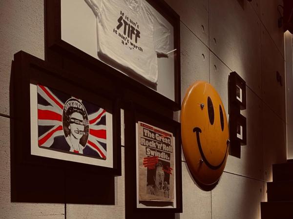 Chateau Denmark London : photo 5 de la chambre appartement signature 1 chambre