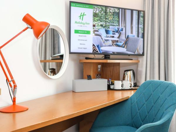 Holiday Inn Bournemouth, an IHG Hotel : photo 3 de la chambre chambre standard lit queen-size