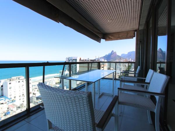 TIFFANYs RIO FLAT : photo 1 de la chambre appartement supérieur