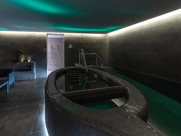 Hotel Ísland - Spa & Wellness Hotel : photo 3 de la chambre suite spacieuse supérieure - accès gratuit au spa