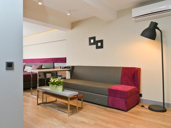 Spil Suites : photo 6 de la chambre chambre deluxe double ou lits jumeaux