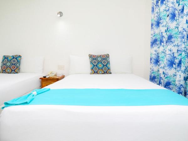 Hotel Maria de Lourdes : photo 4 de la chambre chambre double