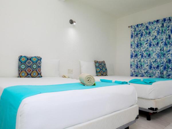 Hotel Maria de Lourdes : photo 7 de la chambre chambre double