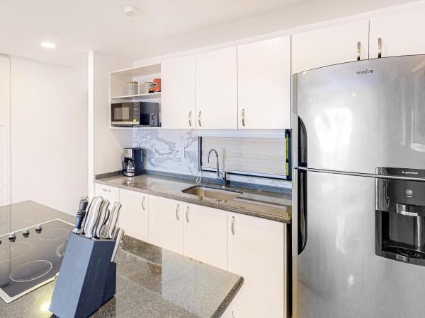 Taylor 203 @ Morgan Residences : photo 8 de la chambre suite 2 chambres