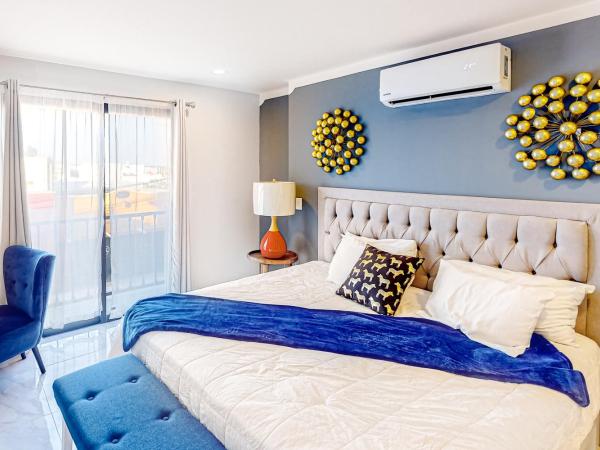 Taylor 203 @ Morgan Residences : photo 10 de la chambre suite 2 chambres