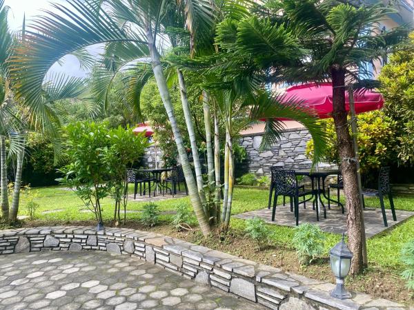 Hotel K2 Pokhara : photo 6 de la chambre chambre double avec balcon