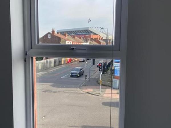 The Glenbuck Hotel Anfield : photo 8 de la chambre chambre quadruple avec salle de bains privative