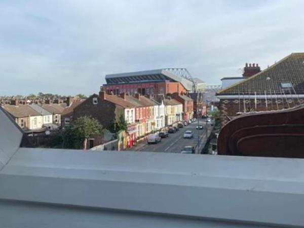 The Glenbuck Hotel Anfield : photo 4 de la chambre chambre double ou lits jumeaux