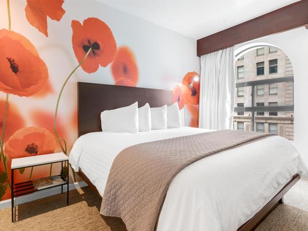 O Hotel : photo 6 de la chambre suite 1 chambre lit king-size - non-fumeurs