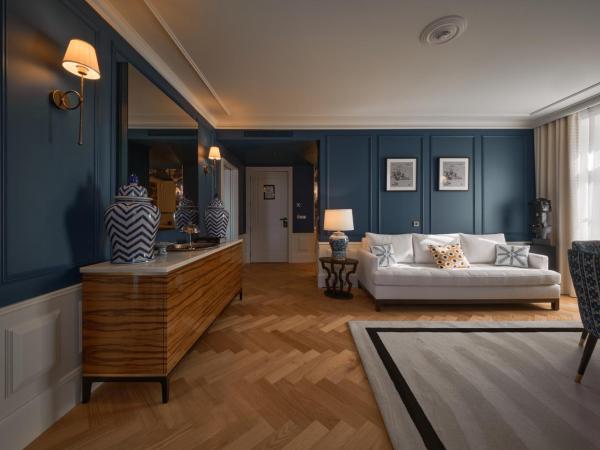 GA Palace Hotel & Spa, a XIXth-Century Villa : photo 4 de la chambre suite master