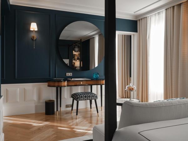 GA Palace Hotel & Spa, a XIXth-Century Villa : photo 6 de la chambre suite master