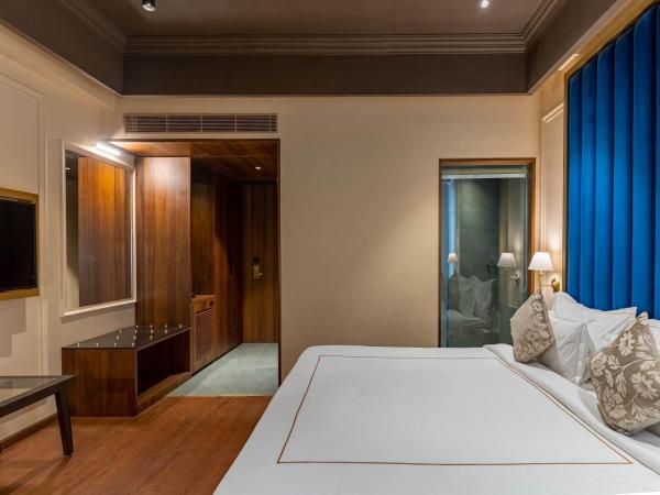 Historia Royal : photo 2 de la chambre chambre deluxe double ou lits jumeaux