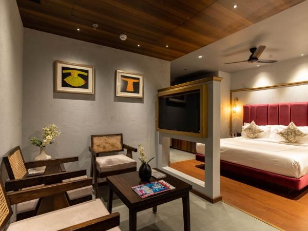 Historia Royal : photo 4 de la chambre chambre lit king-size standard