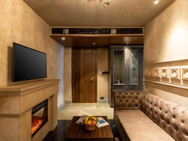 Historia Royal : photo 3 de la chambre suite supérieure