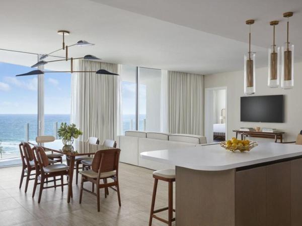 Four Seasons Hotel and Residences Fort Lauderdale : photo 4 de la chambre grande suite résidentielle 3 chambres - vue sur océan