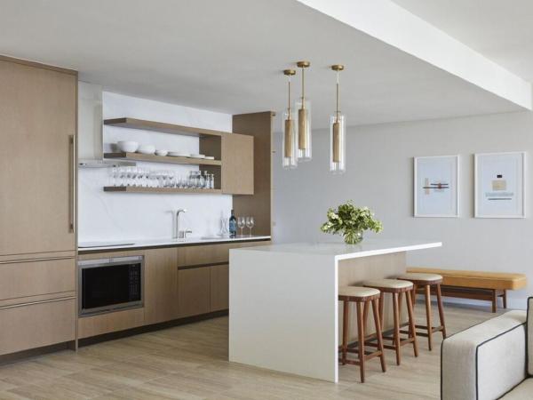 Four Seasons Hotel and Residences Fort Lauderdale : photo 2 de la chambre grande suite résidentielle 3 chambres - vue sur océan