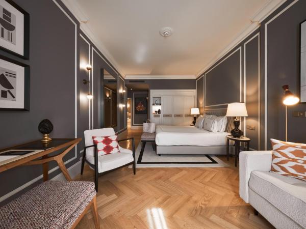 GA Palace Hotel & Spa, a XIXth-Century Villa : photo 3 de la chambre suite palais