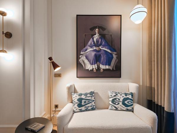 GA Palace Hotel & Spa, a XIXth-Century Villa : photo 3 de la chambre chambre double ou lits jumeaux exécutive prestige