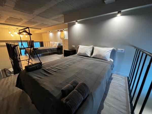 VLC Apart : photo 6 de la chambre appartement en duplex