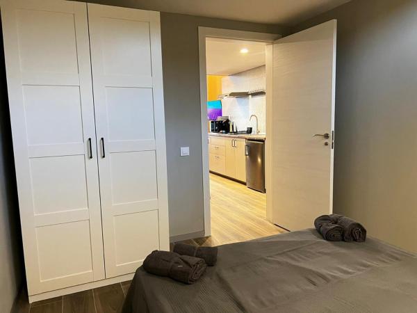 VLC Apart : photo 9 de la chambre appartement en duplex