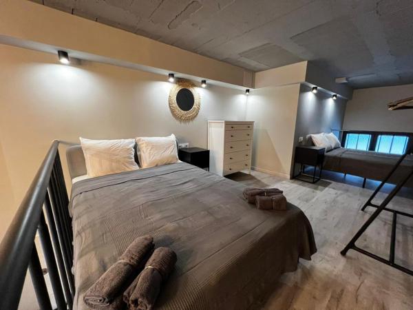 VLC Apart : photo 2 de la chambre appartement en duplex