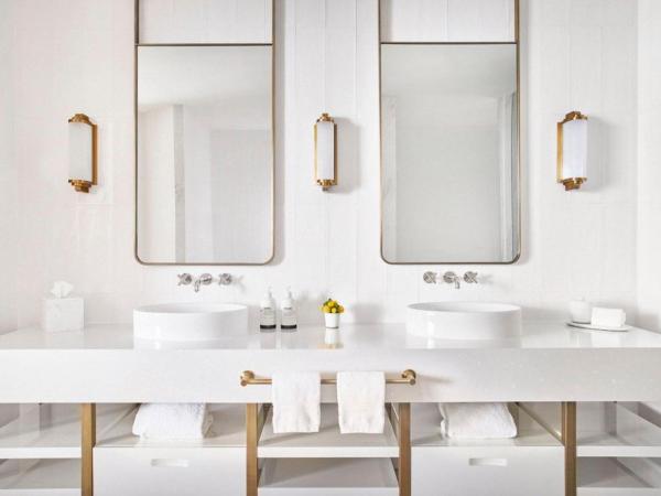 Four Seasons Hotel and Residences Fort Lauderdale : photo 2 de la chambre chambre avec 2 lits doubles pour personnes à mobilité réduite - vue superbe sur océan