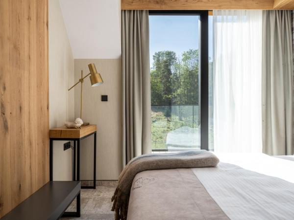 Rezydencja OWCA NA SZLAKU : photo 6 de la chambre appartement avec vue sur la montagne
