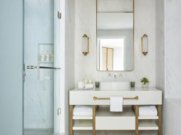 Four Seasons Hotel and Residences Fort Lauderdale : photo 2 de la chambre chambre avec 2 lits queen-size - vue sur fort lauderdale