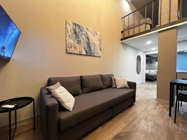 VLC Apart : photo 5 de la chambre appartement supérieur