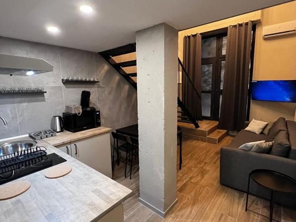 VLC Apart : photo 4 de la chambre appartement supérieur