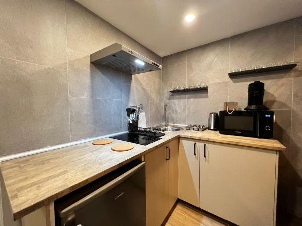 VLC Apart : photo 2 de la chambre appartement supérieur