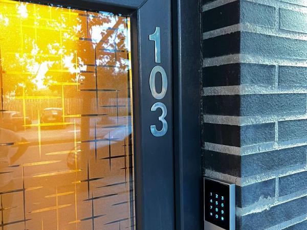 VLC Apart : photo 1 de la chambre appartement supérieur