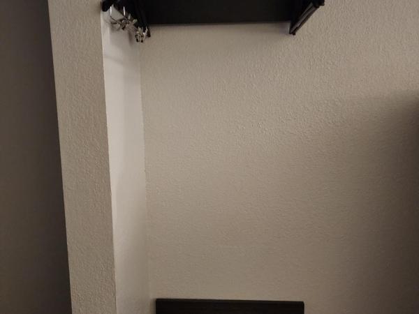 Motel 6 Sacramento CA Natomas : photo 4 de la chambre chambre lit king-size standard - non-fumeurs 